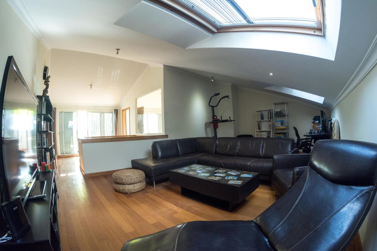 Ocean View/Duplex/Piscine/Tennis Zone Vip Funchal Luaran gambar