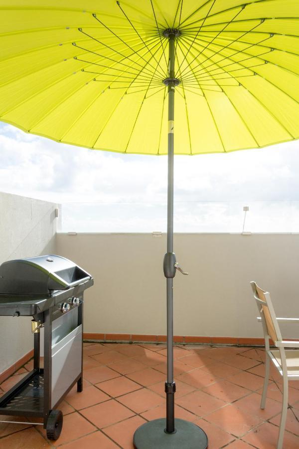 Ocean View/Duplex/Piscine/Tennis Zone Vip Funchal Luaran gambar