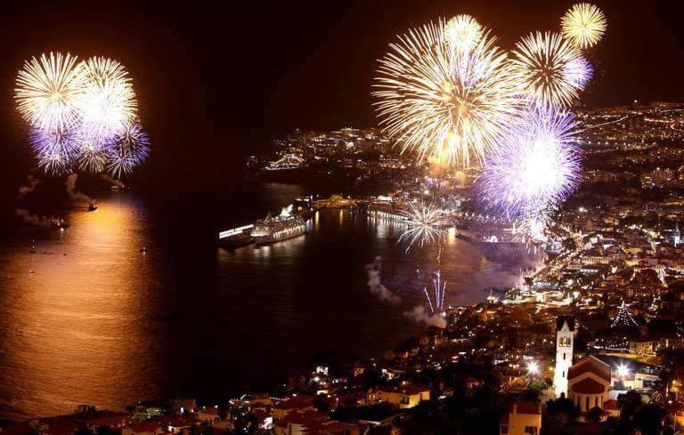 Ocean View/Duplex/Piscine/Tennis Zone Vip Funchal Luaran gambar