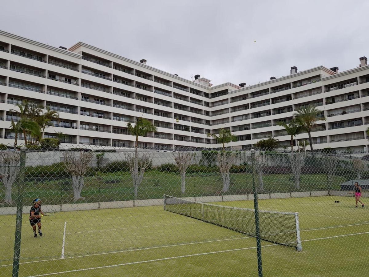 Ocean View/Duplex/Piscine/Tennis Zone Vip Funchal Luaran gambar