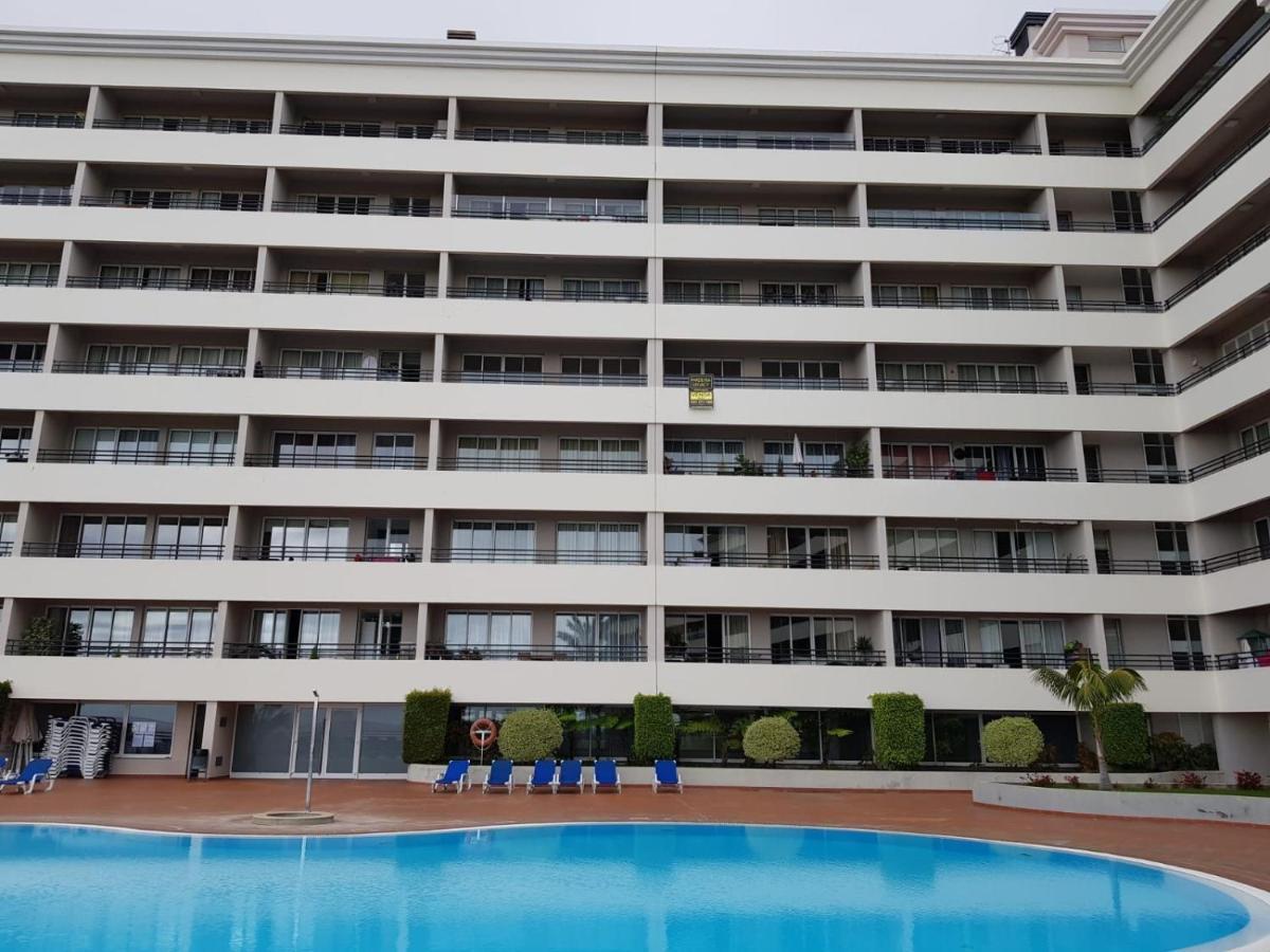 Ocean View/Duplex/Piscine/Tennis Zone Vip Funchal Luaran gambar
