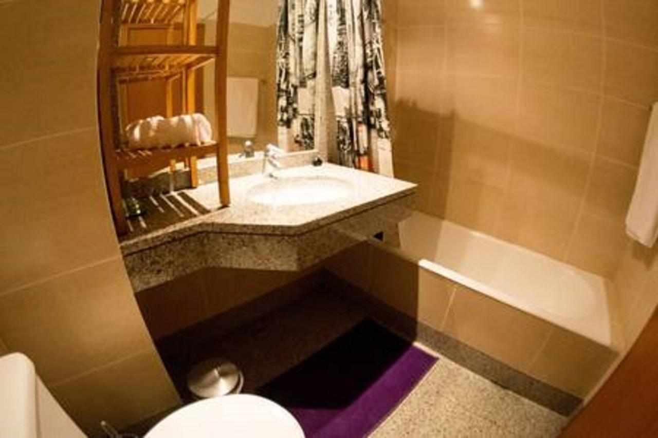 Ocean View/Duplex/Piscine/Tennis Zone Vip Funchal Luaran gambar